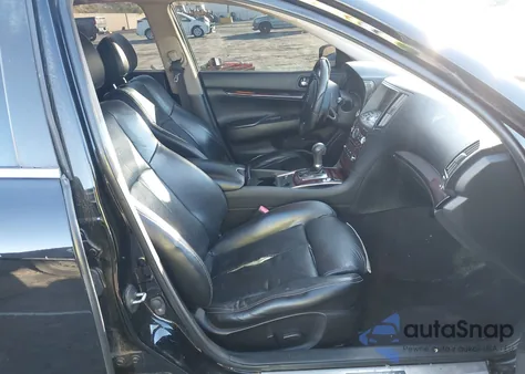 2012 Infiniti G37 Journey from USA, damaged, VIN JN1CV6AP0CM933765